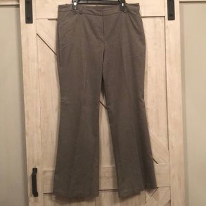 Worthington Taupe (grayish tan mix) Slacks